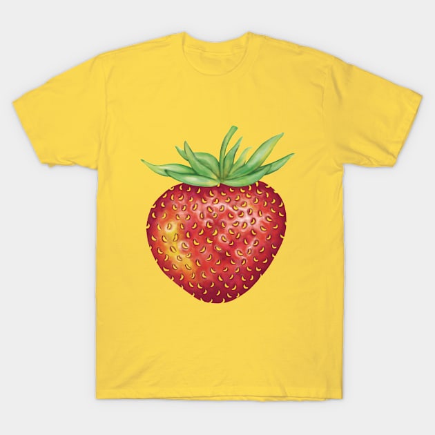 The perfect milkshake-berry T-Shirt by Bugs & Berries